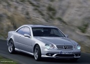 Mercedes-Benz CL 65 AMG Mercedes-Benz CL 65 AMG